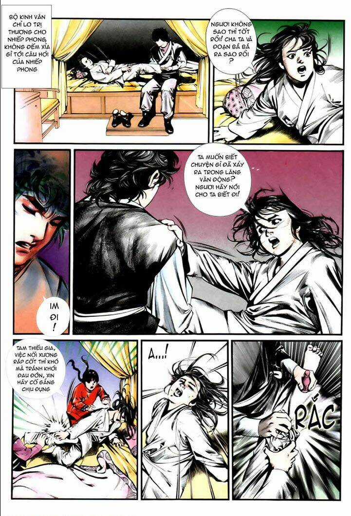 Phong Vân Chapter 6 trang 6