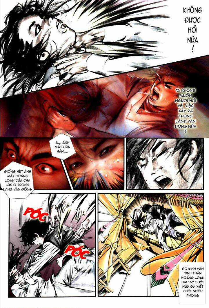 Phong Vân Chapter 6 trang 9