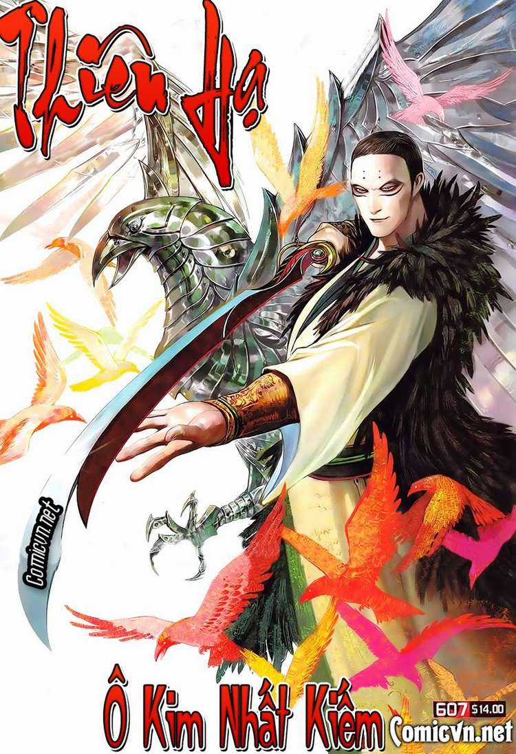 Phong Vân Chapter 607 trang 0