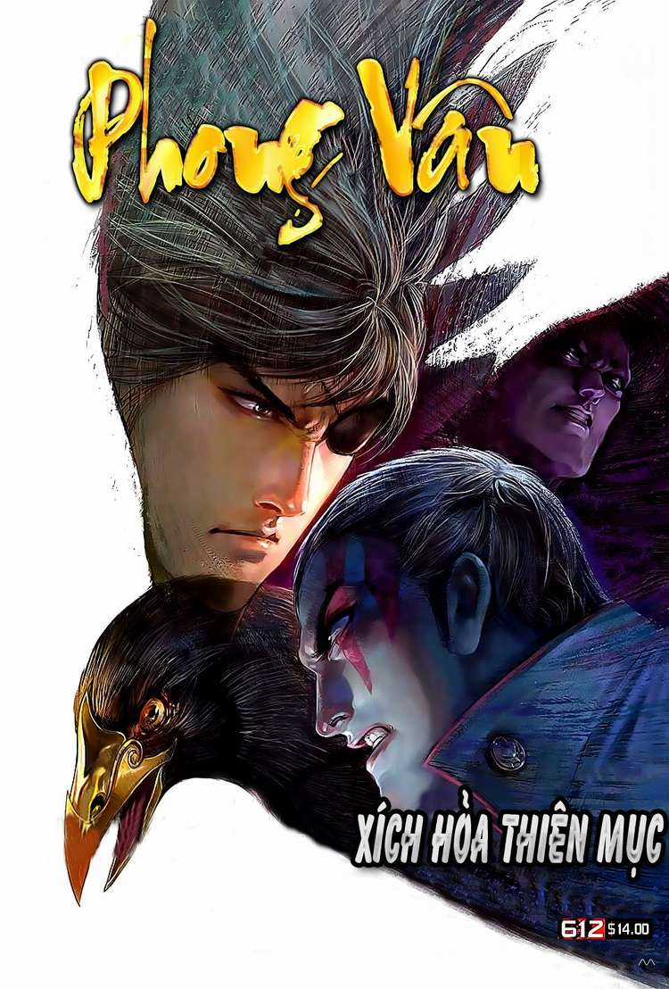 Phong Vân Chapter 612 trang 0