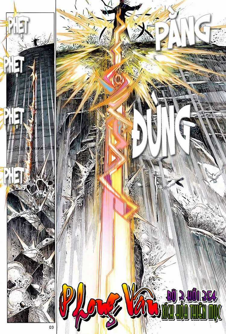 Phong Vân Chapter 612 trang 2