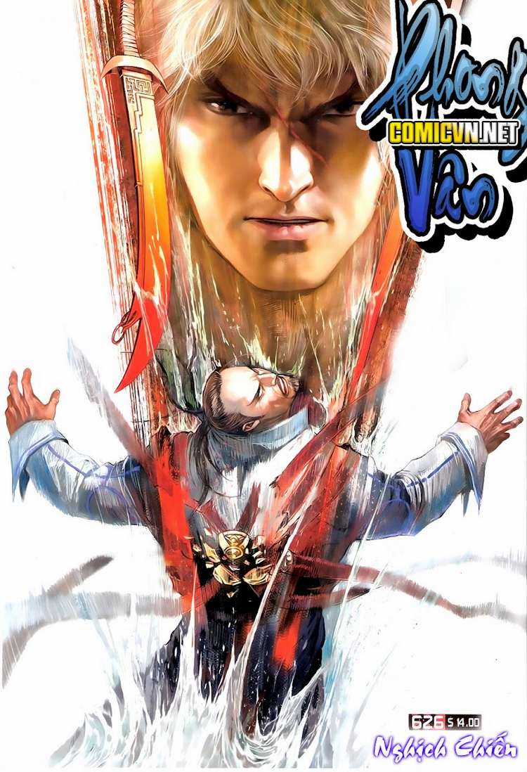 Phong Vân Chapter 626 trang 0