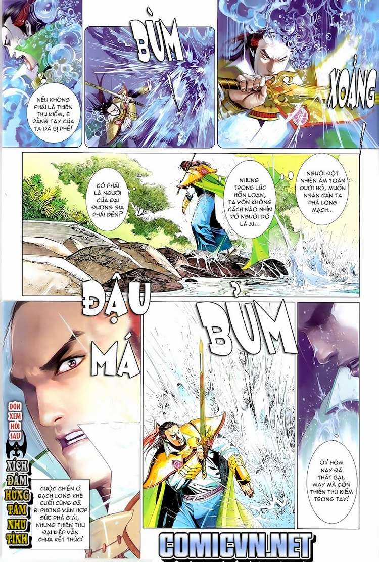 Phong Vân Chapter 627 trang 29