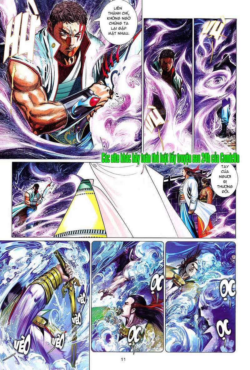 Phong Vân Chapter 630 trang 10