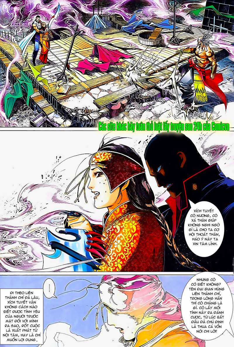 Phong Vân Chapter 630 trang 18