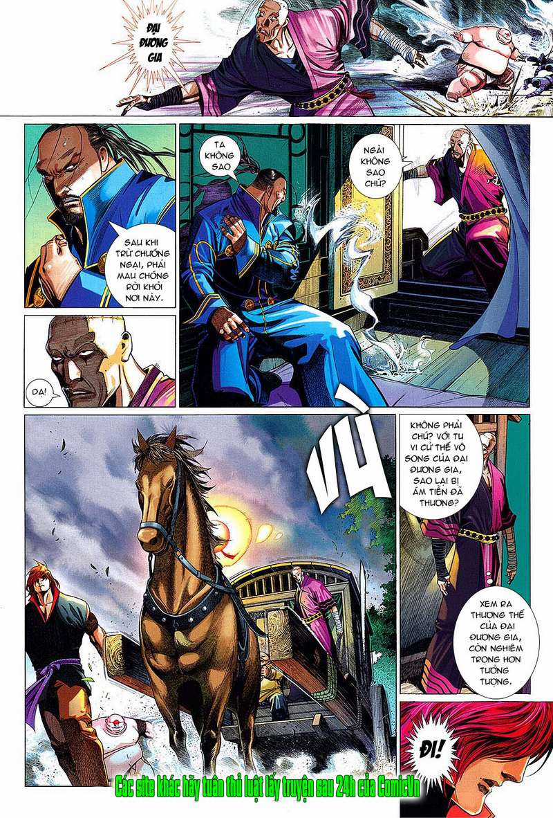 Phong Vân Chapter 630 trang 2