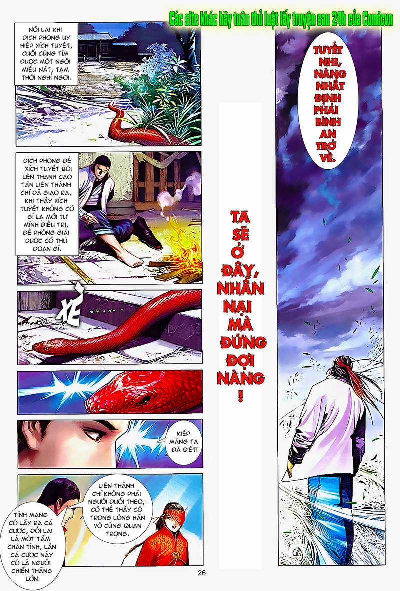 Phong Vân Chapter 630 trang 25