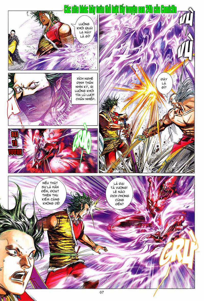 Phong Vân Chapter 630 trang 6