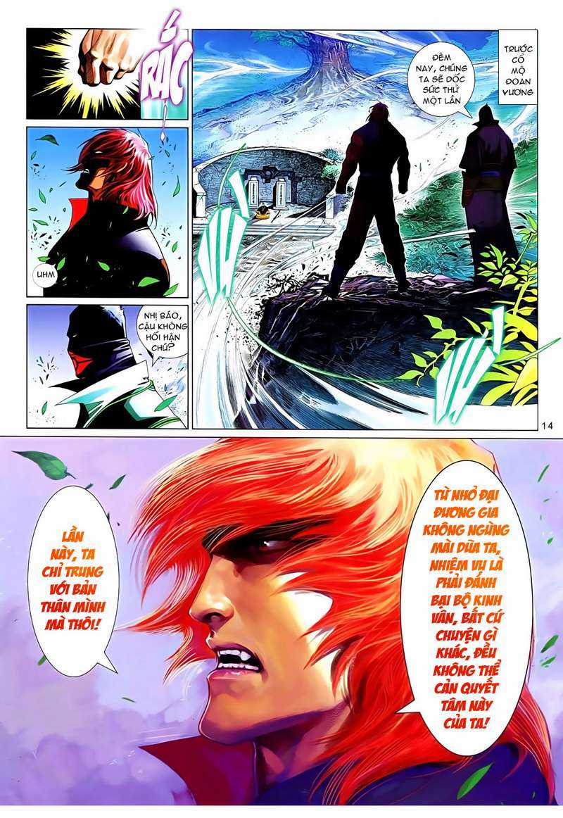 Phong Vân Chapter 631 trang 13