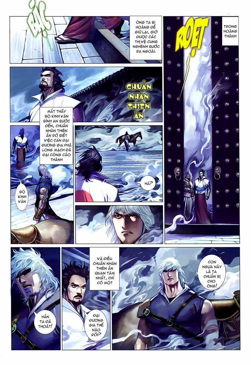 Phong Vân Chapter 631 trang 3