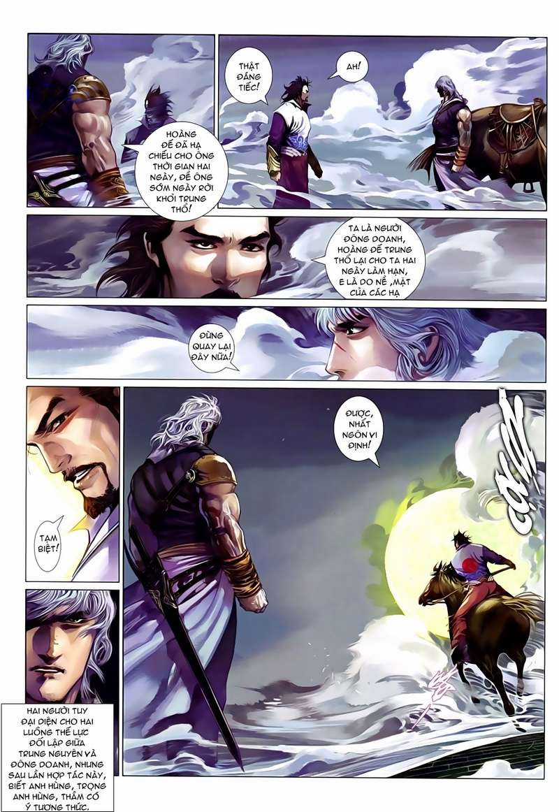 Phong Vân Chapter 631 trang 4