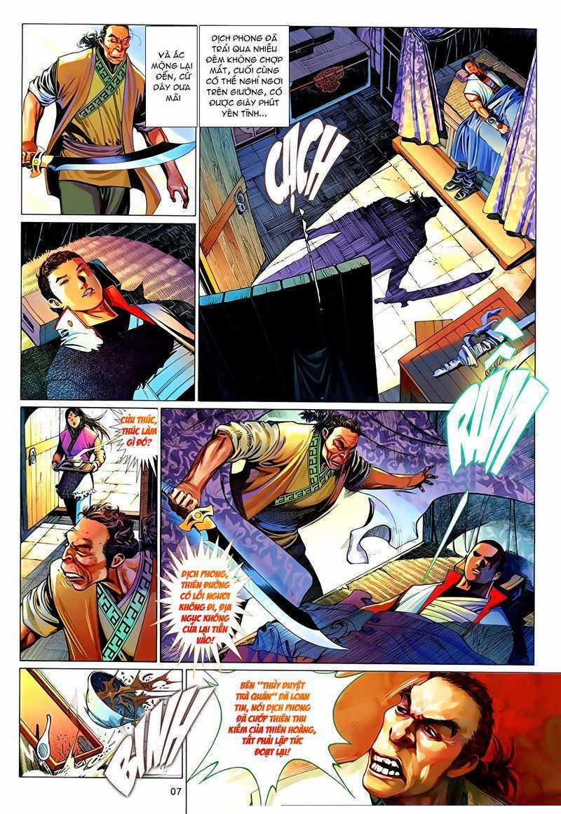 Phong Vân Chapter 631 trang 6