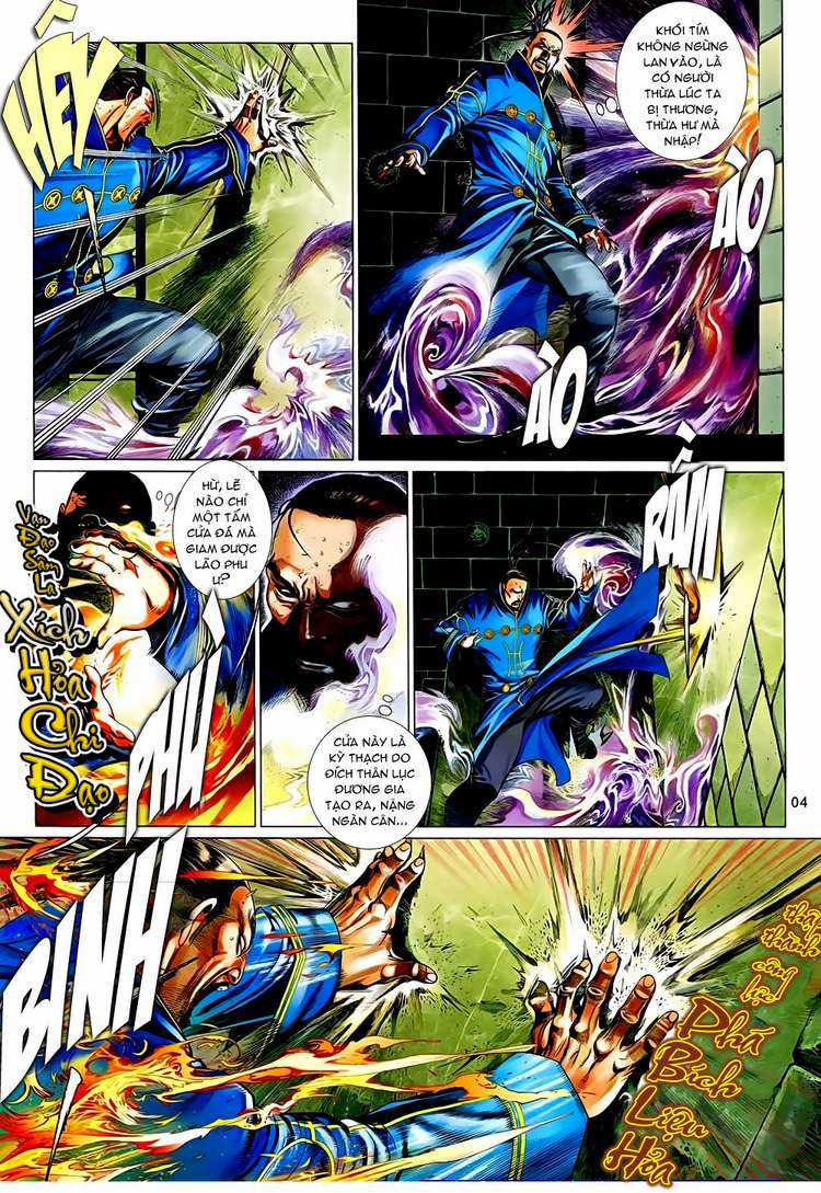 Phong Vân Chapter 632 trang 3