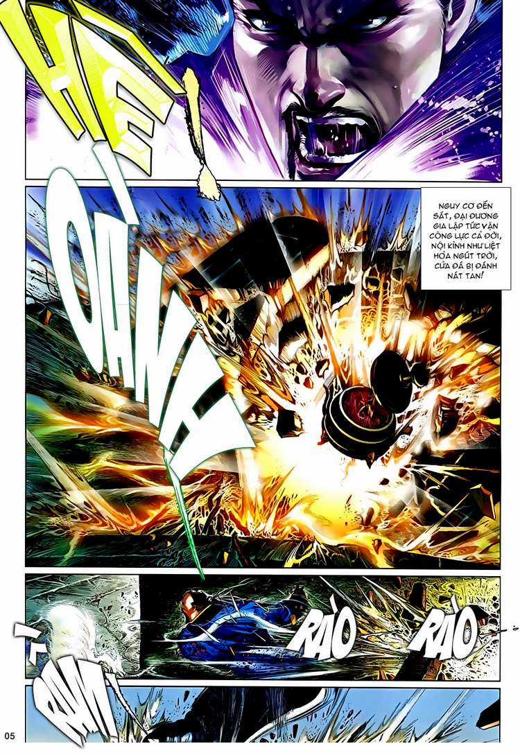 Phong Vân Chapter 632 trang 4