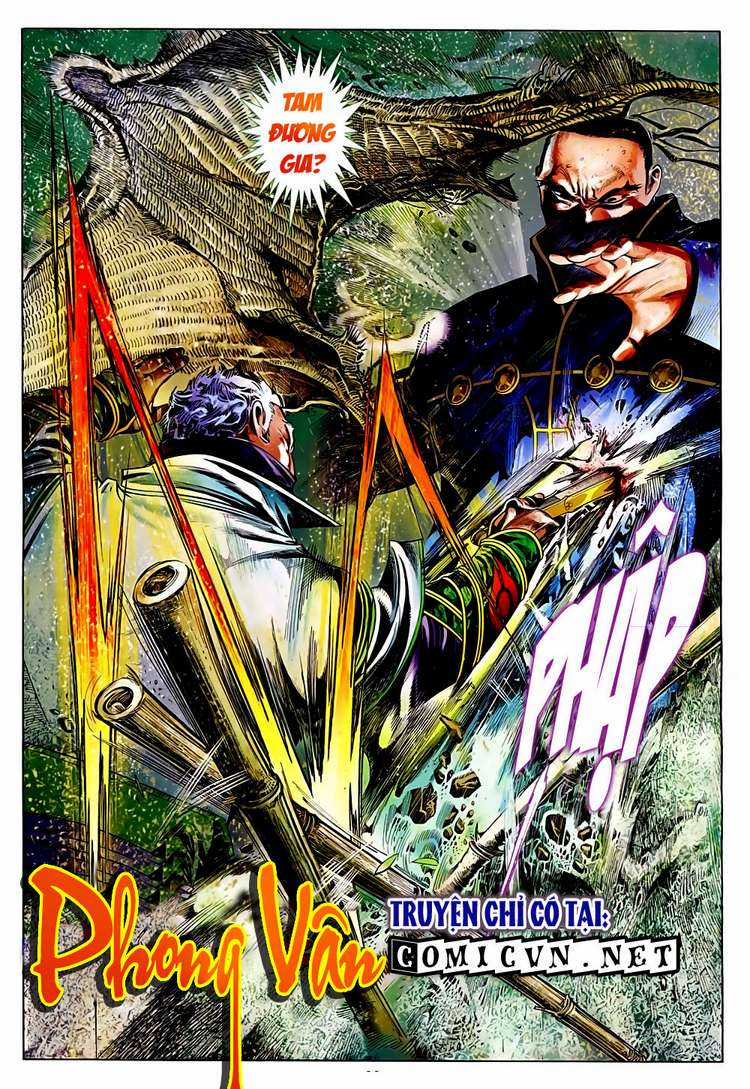 Phong Vân Chapter 632 trang 7