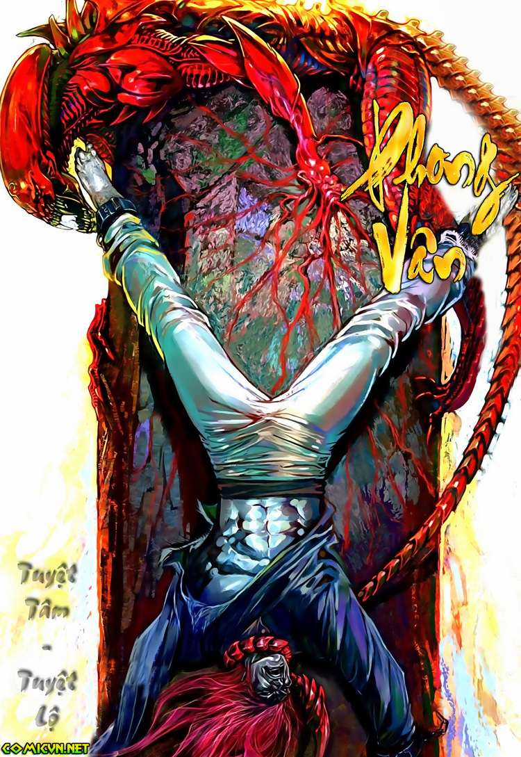 Phong Vân Chapter 633 trang 0