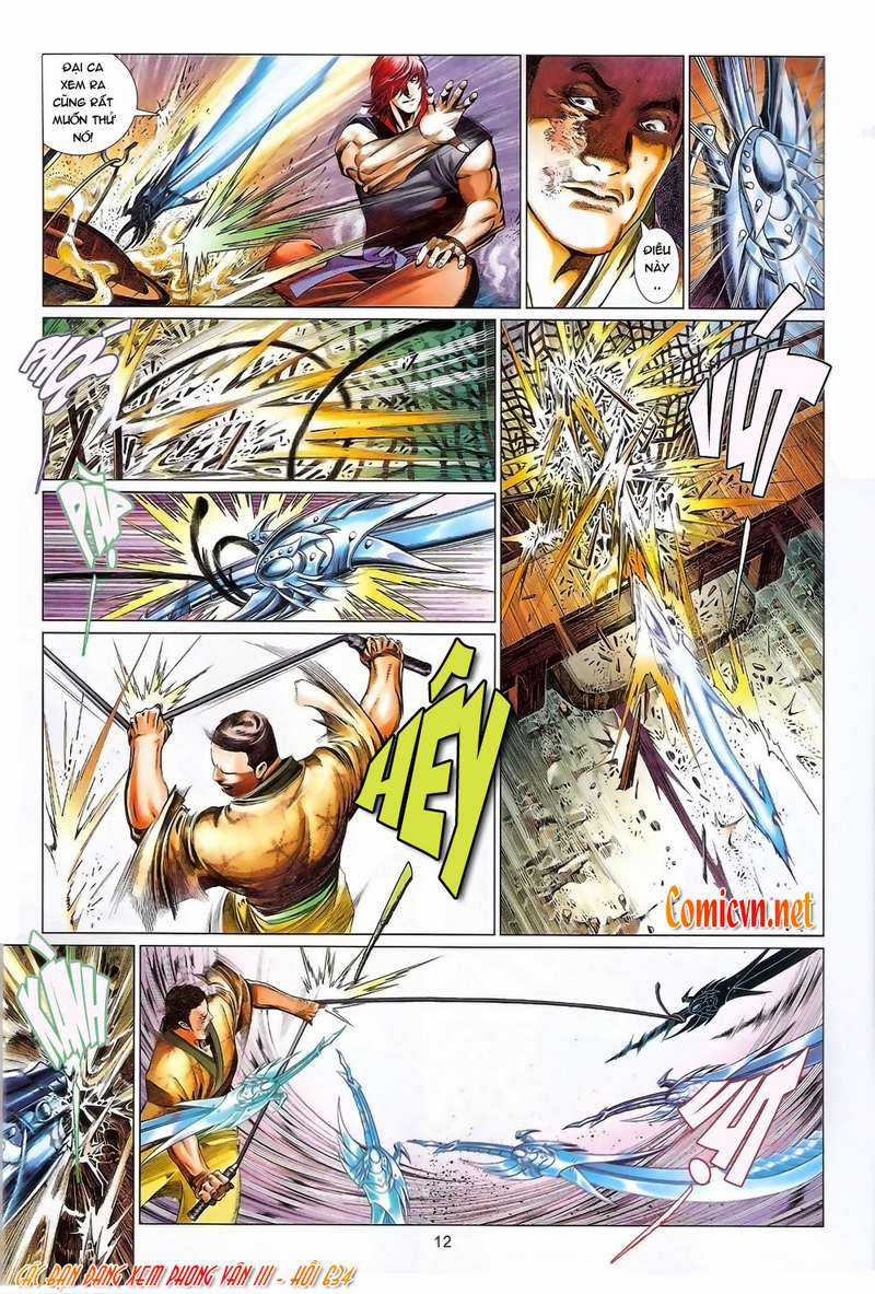 Phong Vân Chapter 634 trang 10