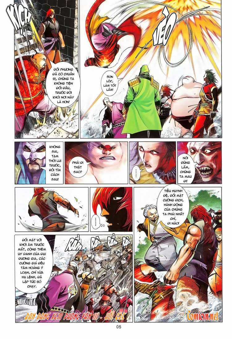 Phong Vân Chapter 635 trang 3