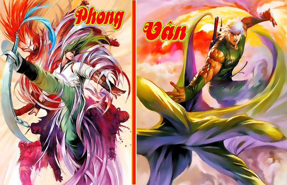 Phong Vân Chapter 635 trang 30