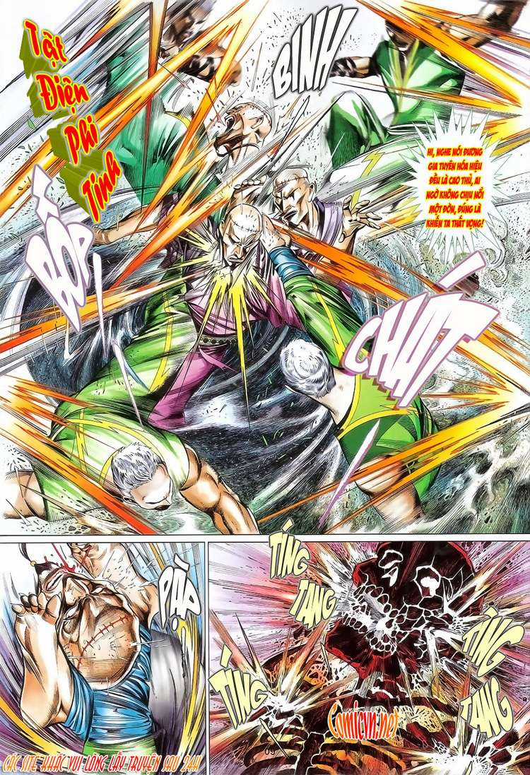 Phong Vân Chapter 635 trang 7