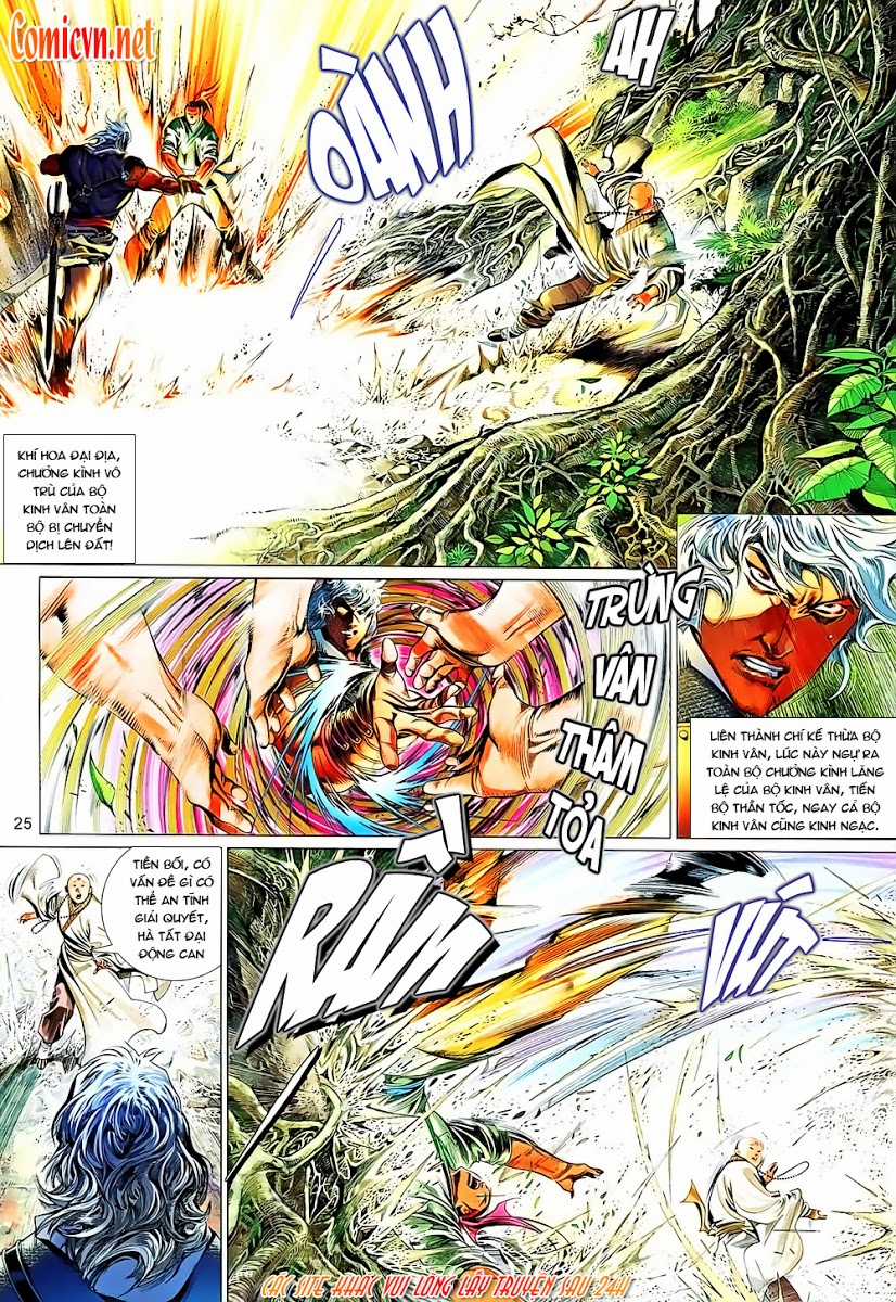 Phong Vân Chapter 639 trang 24