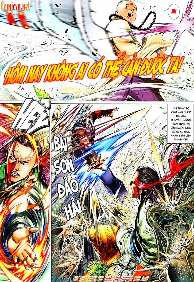 Phong Vân Chapter 639 trang 25