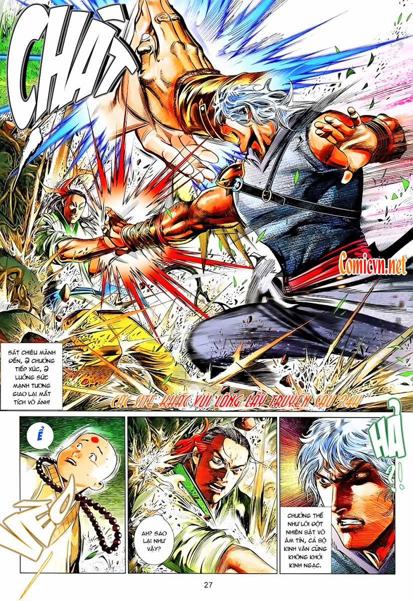 Phong Vân Chapter 639 trang 26