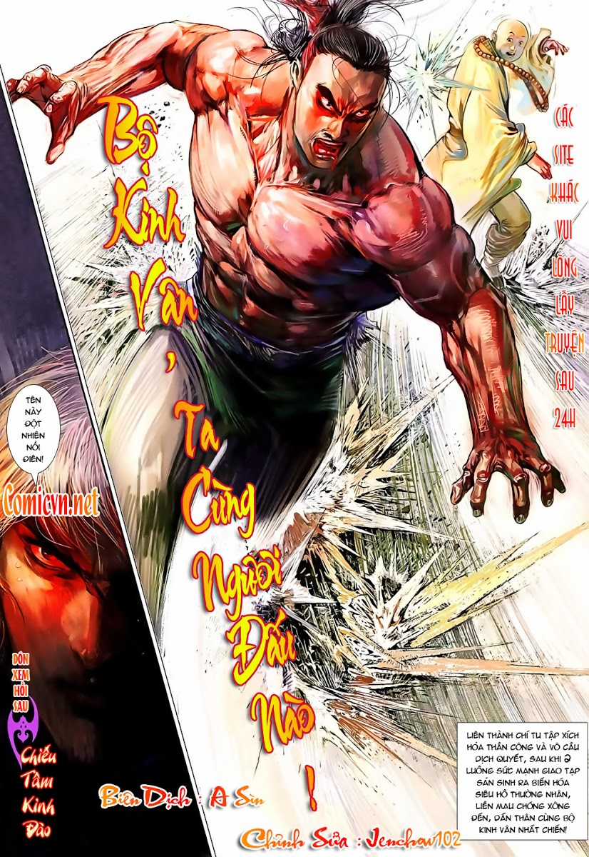 Phong Vân Chapter 639 trang 29