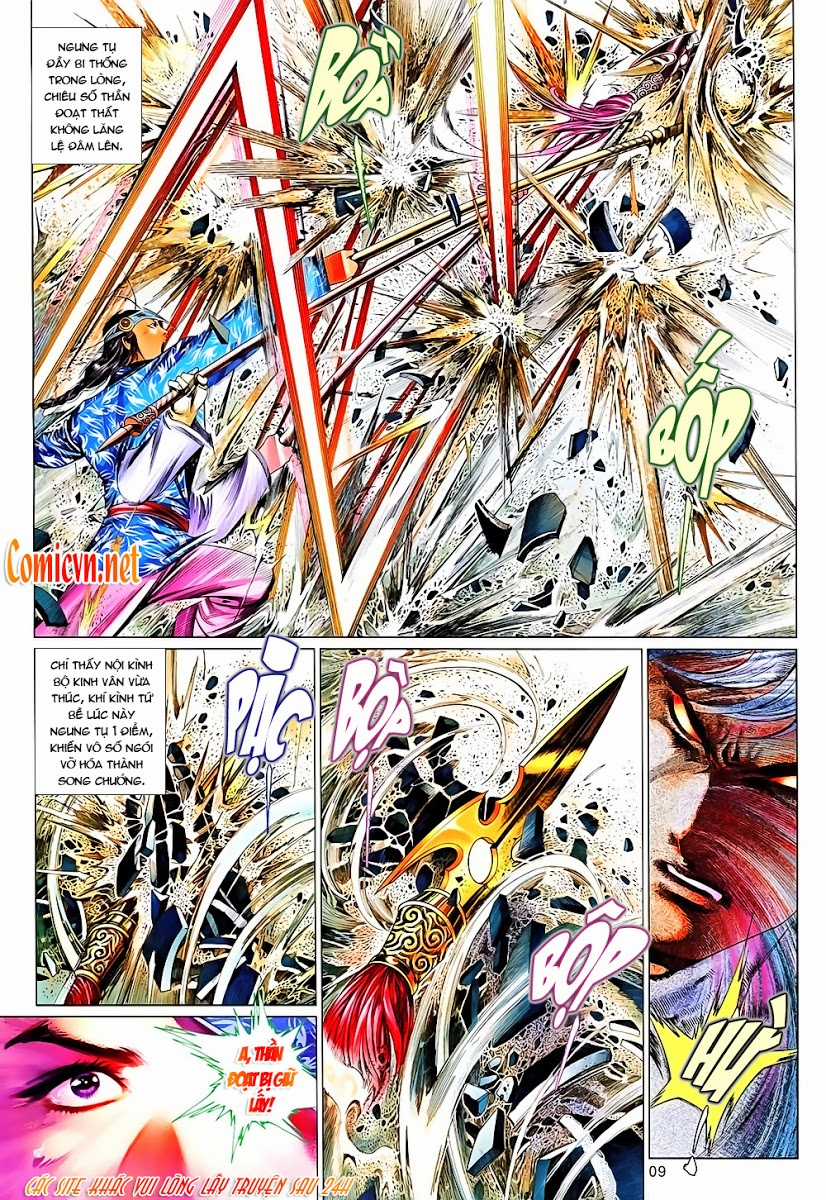 Phong Vân Chapter 639 trang 8