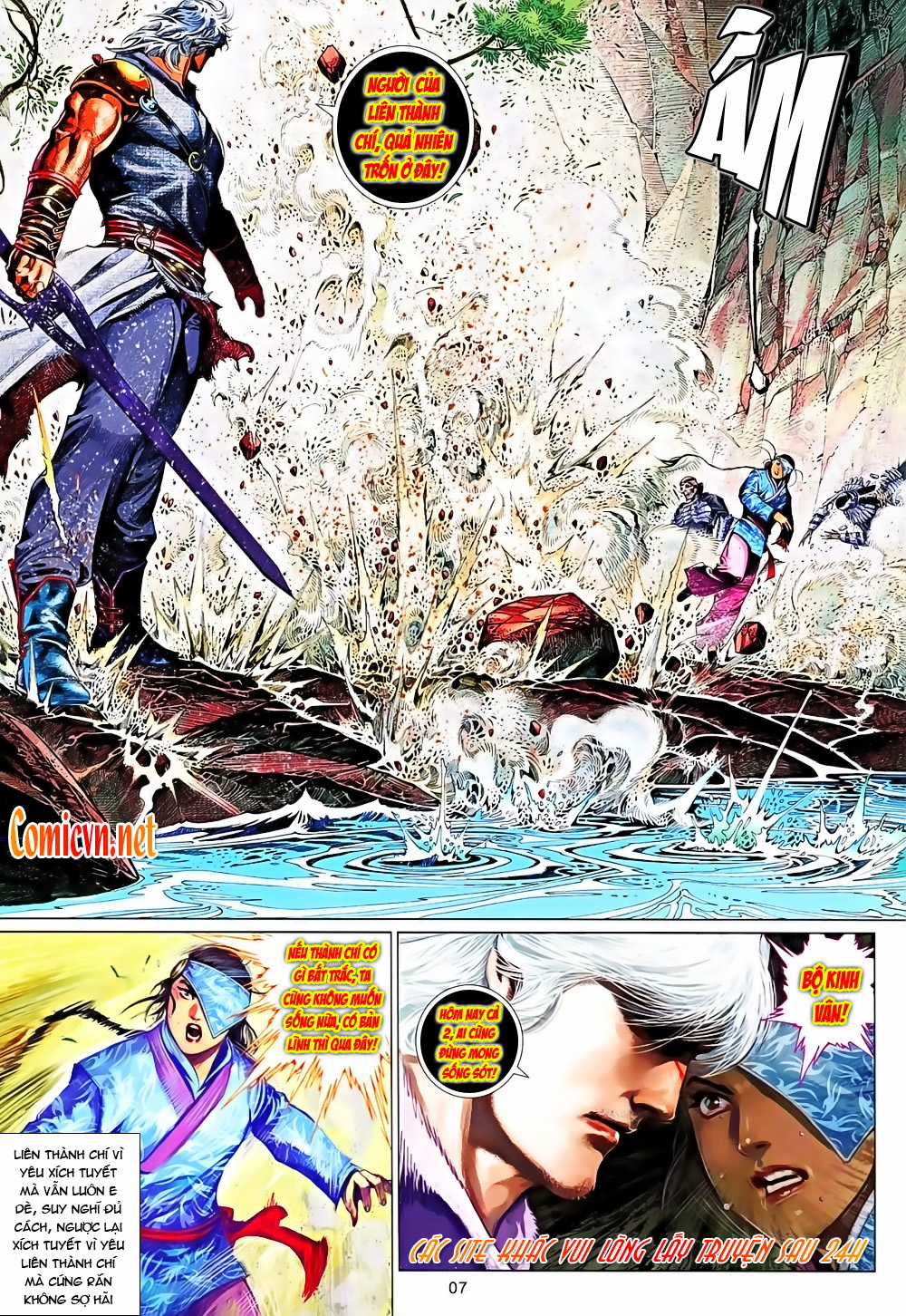 Phong Vân Chapter 640 trang 6