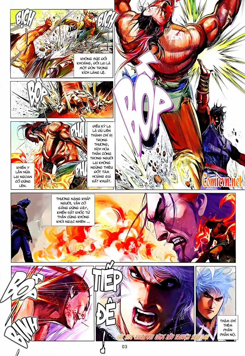 Phong Vân Chapter 641 trang 2