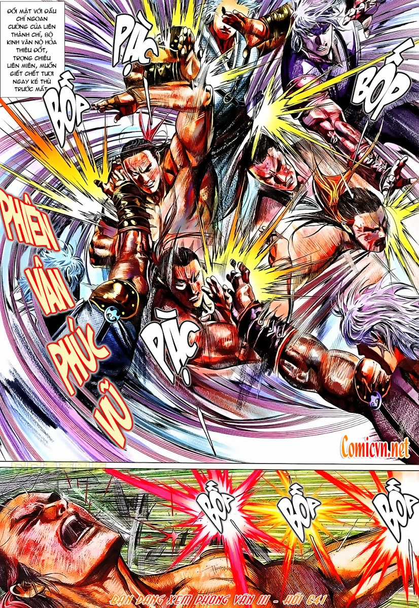 Phong Vân Chapter 641 trang 3