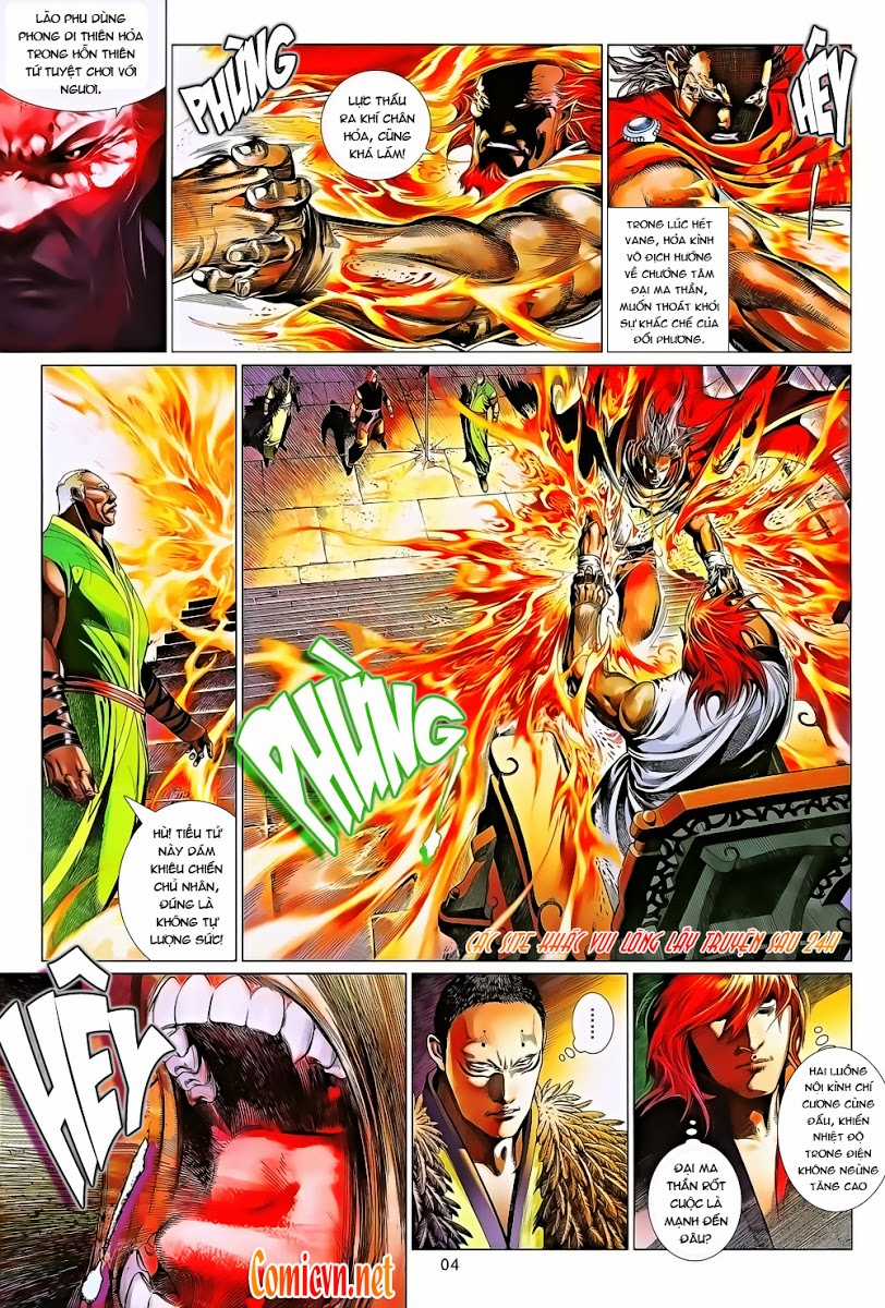 Phong Vân Chapter 643 trang 3