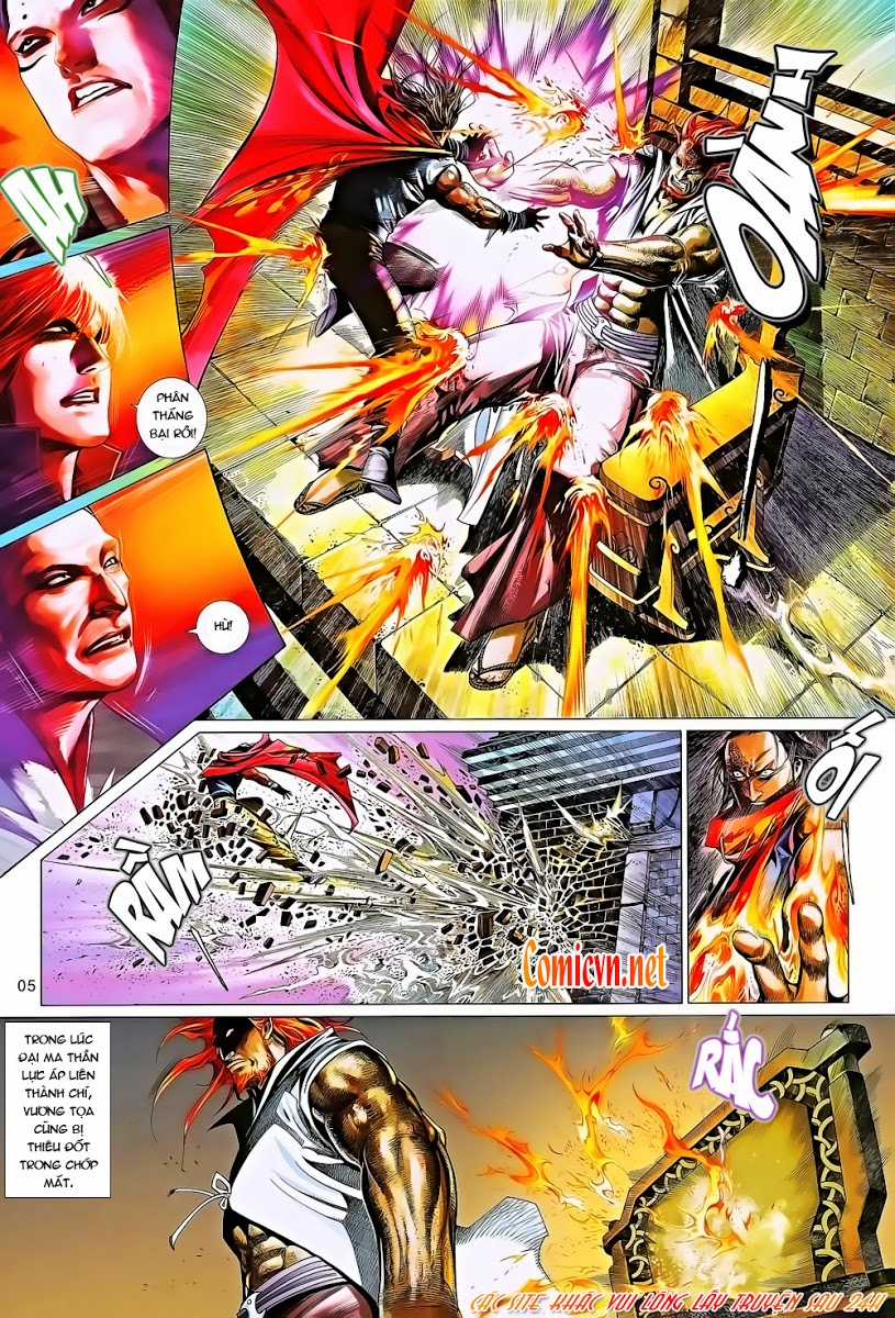 Phong Vân Chapter 643 trang 4