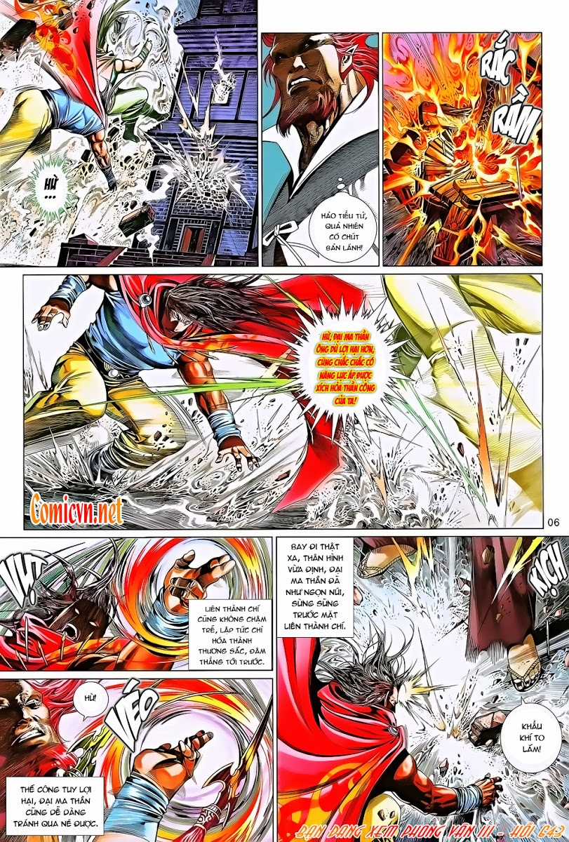 Phong Vân Chapter 643 trang 5