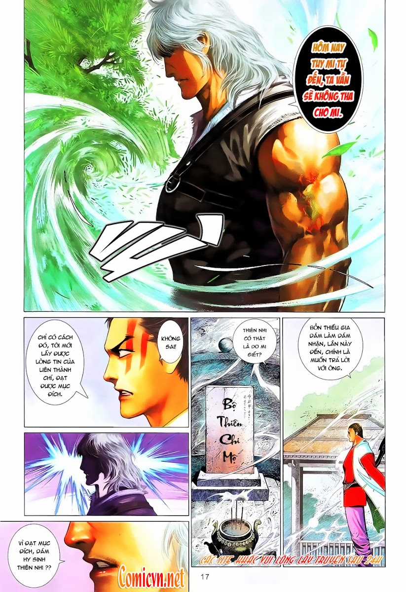 Phong Vân Chapter 644 trang 0