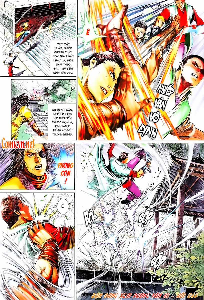 Phong Vân Chapter 644 trang 19