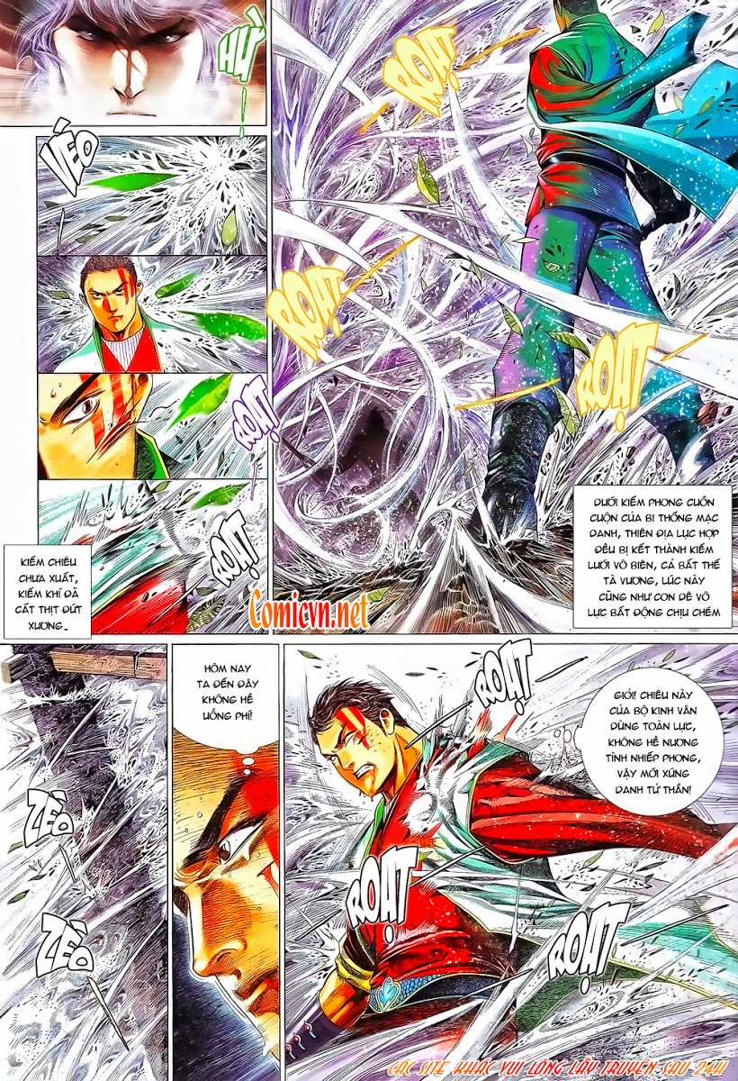 Phong Vân Chapter 644 trang 25