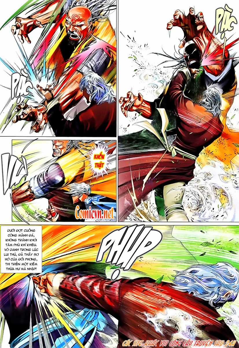 Phong Vân Chapter 646 trang 15