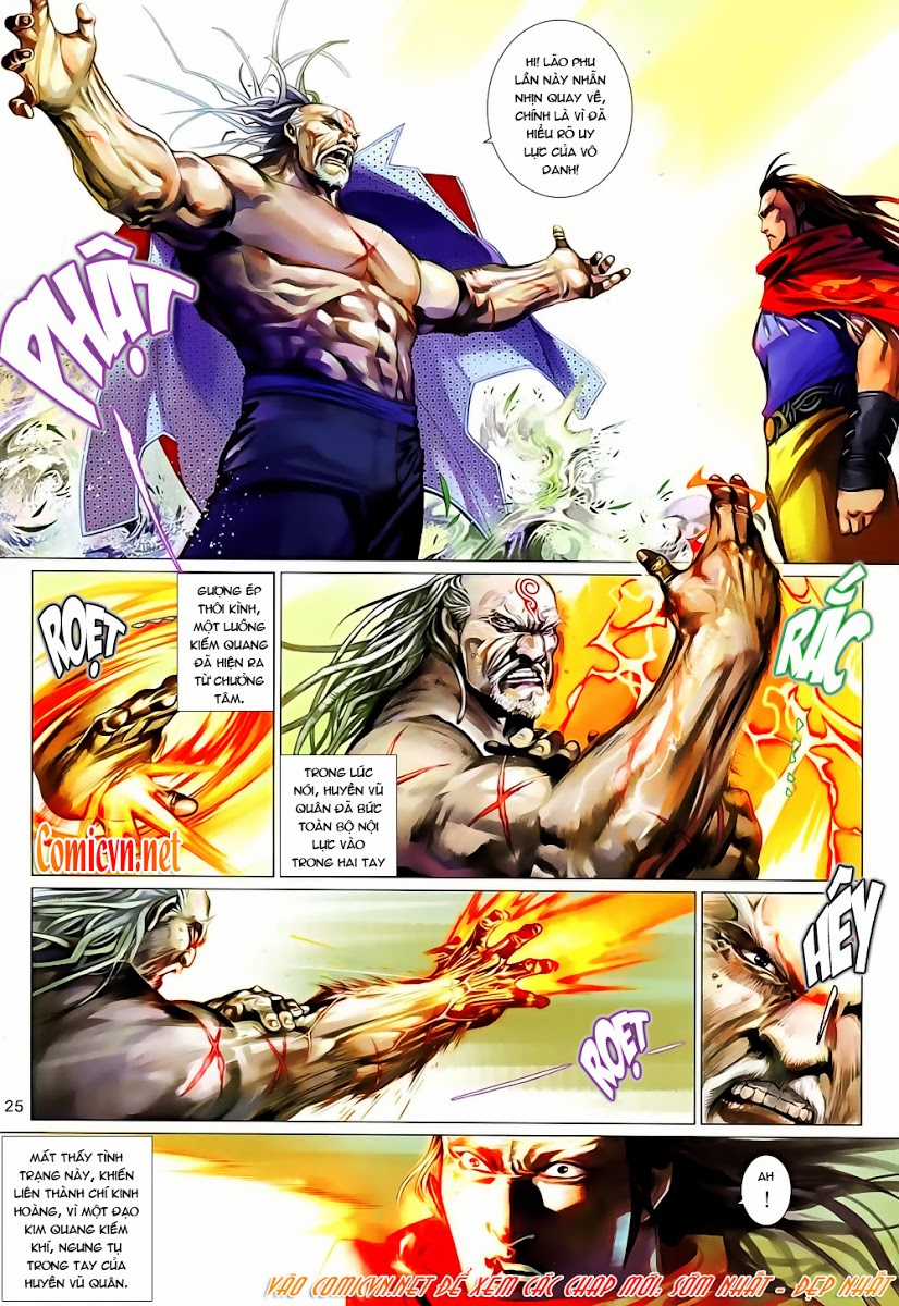 Phong Vân Chapter 646 trang 24