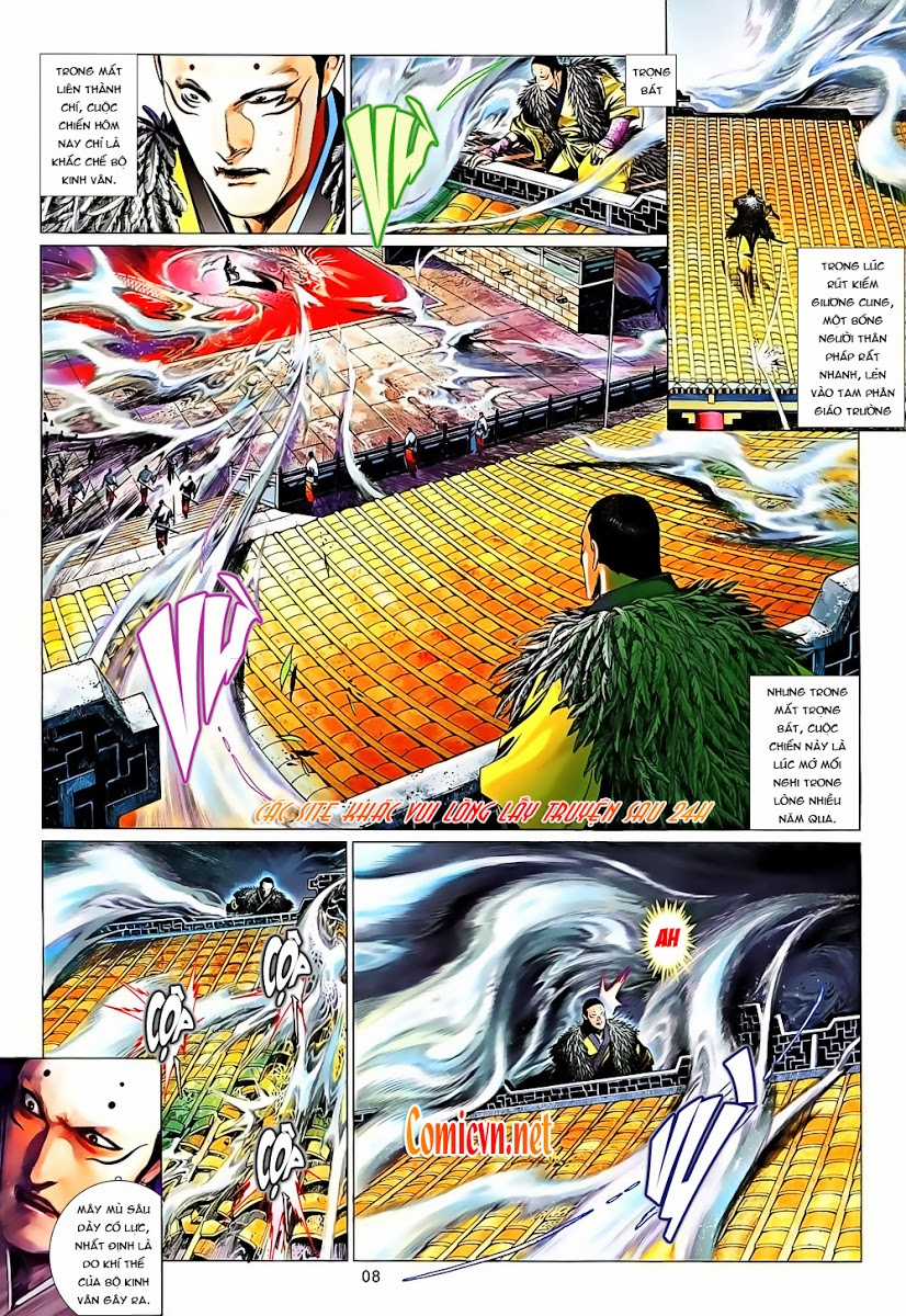 Phong Vân Chapter 647 trang 7