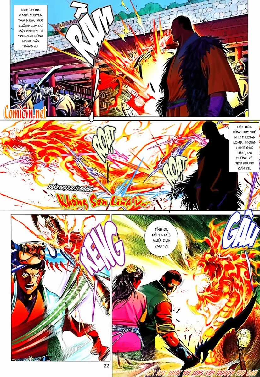 Phong Vân Chapter 648 trang 19