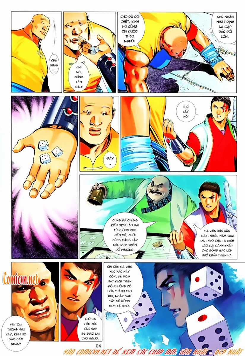 Phong Vân Chapter 648 trang 2