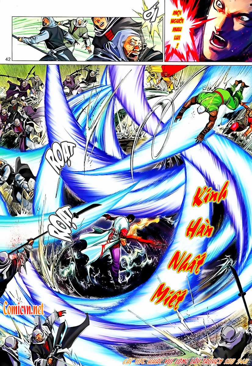 Phong Vân Chapter 648 trang 39