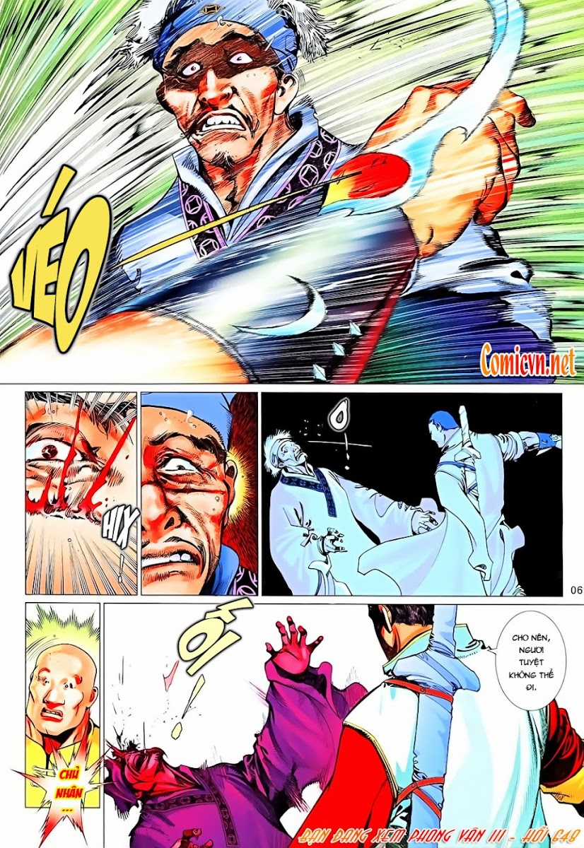 Phong Vân Chapter 648 trang 4