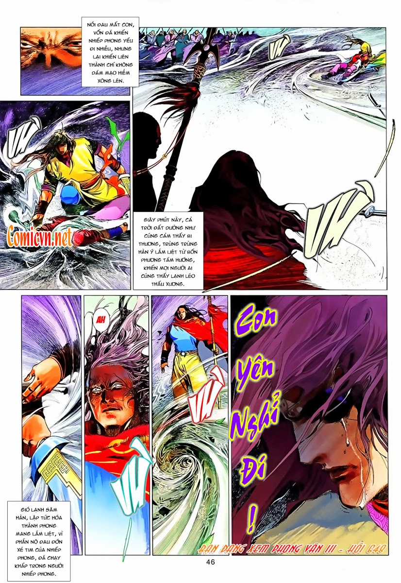 Phong Vân Chapter 648 trang 43