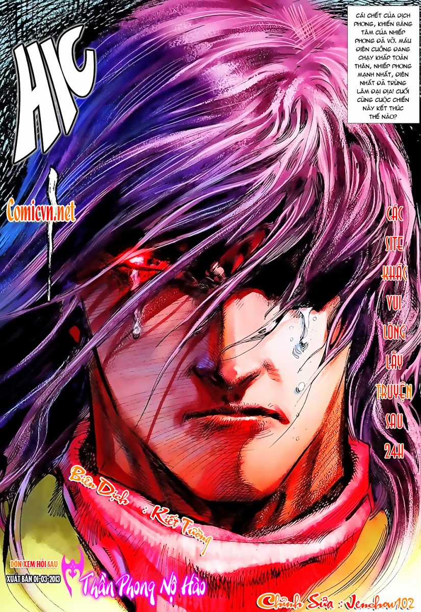 Phong Vân Chapter 648 trang 46