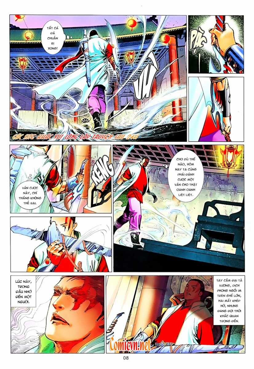 Phong Vân Chapter 648 trang 6