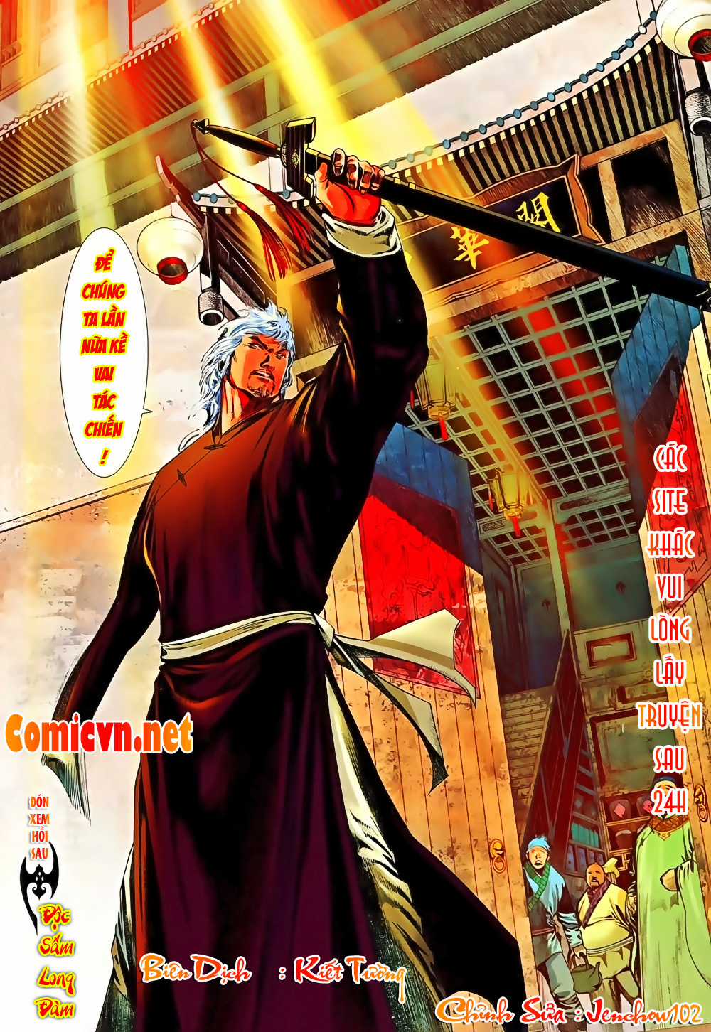 Phong Vân Chapter 652 trang 29