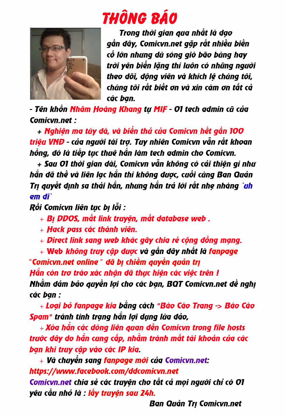 Phong Vân Chapter 652 trang 30